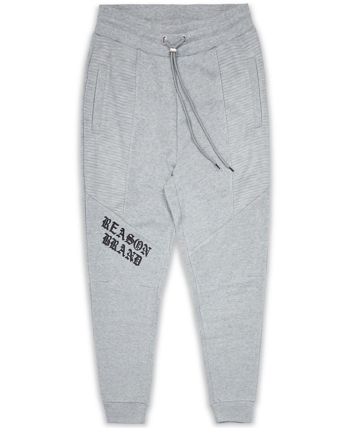 Мужские брюки justin jogger Reason, серый
Мужские брюки justin jogger Reason, серый