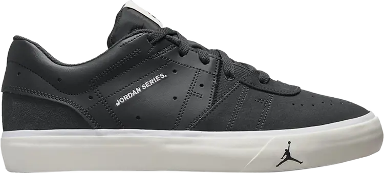 Кроссовки Jordan Series ES Anthracite, черный 
Кроссовки Jordan Series ES Anthracite, черный