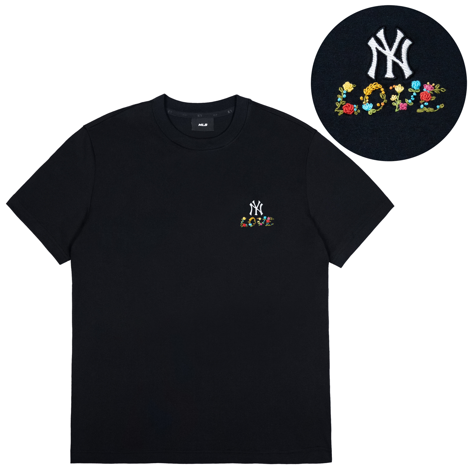 MLB Футболка New York Yankees унисекс черная
MLB Футболка New York Yankees унисекс черная