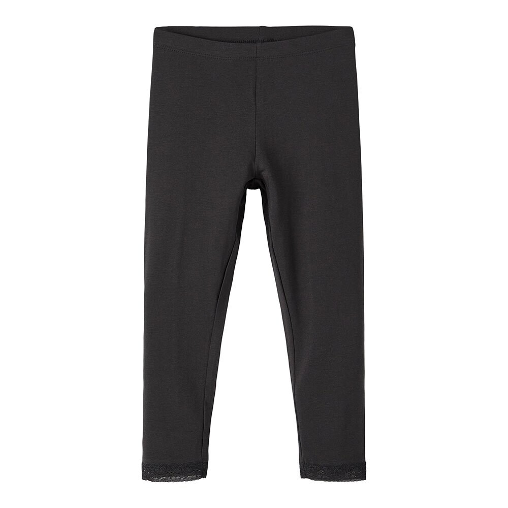 Леггинсы Name It Vista FFF, черный 
Леггинсы Name It Vista FFF, черный