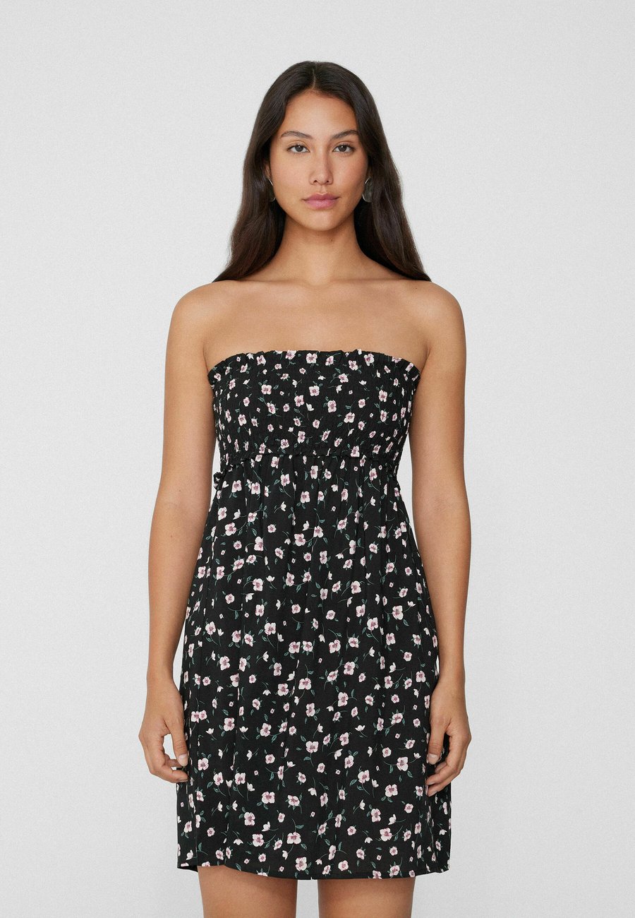 Платье Tezenis Day dress, Black/Mottled Anthracite
Платье Tezenis Day dress, Black/Mottled Anthracite