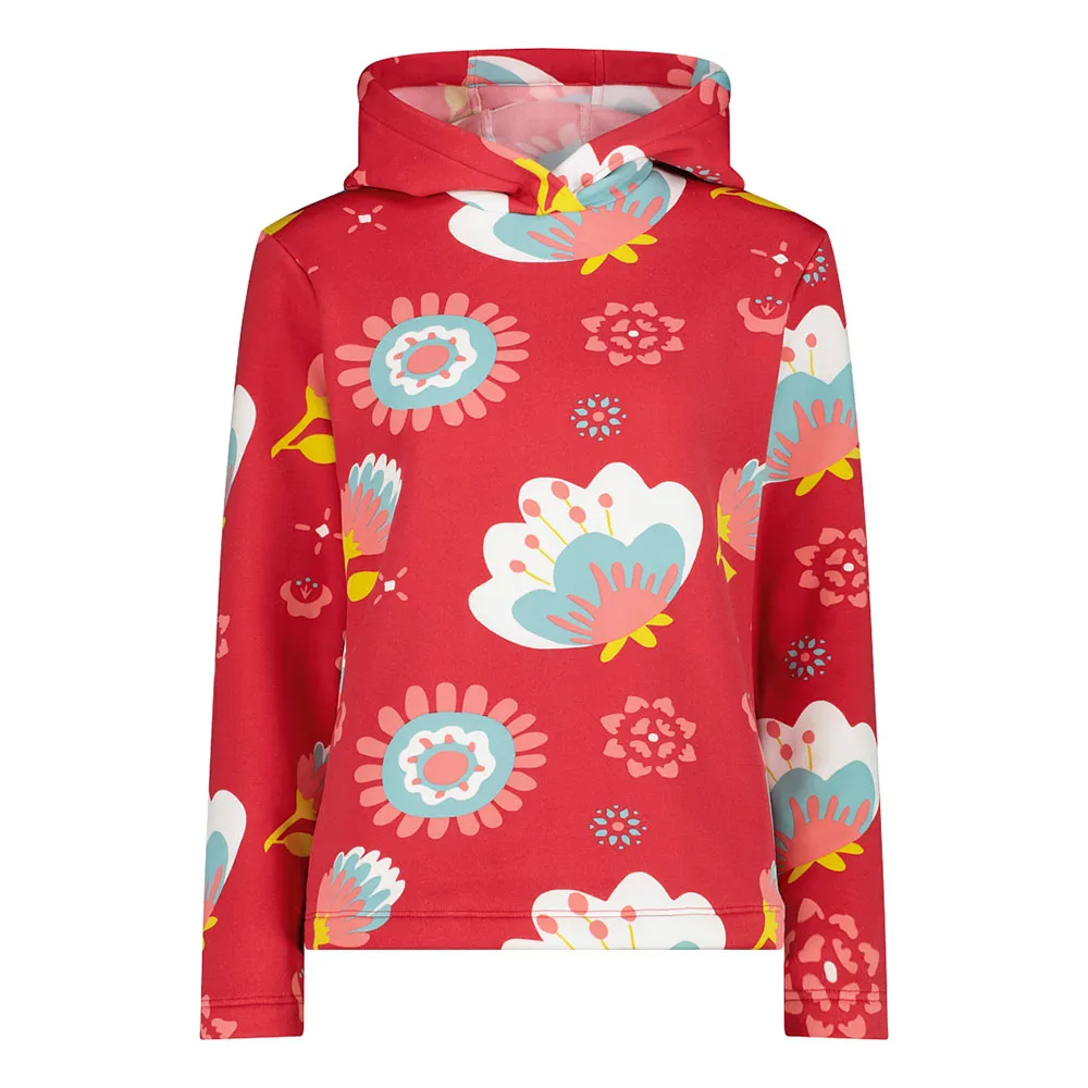 Толстовка CMP 34E3236, красный
Толстовка CMP 34E3236, красный