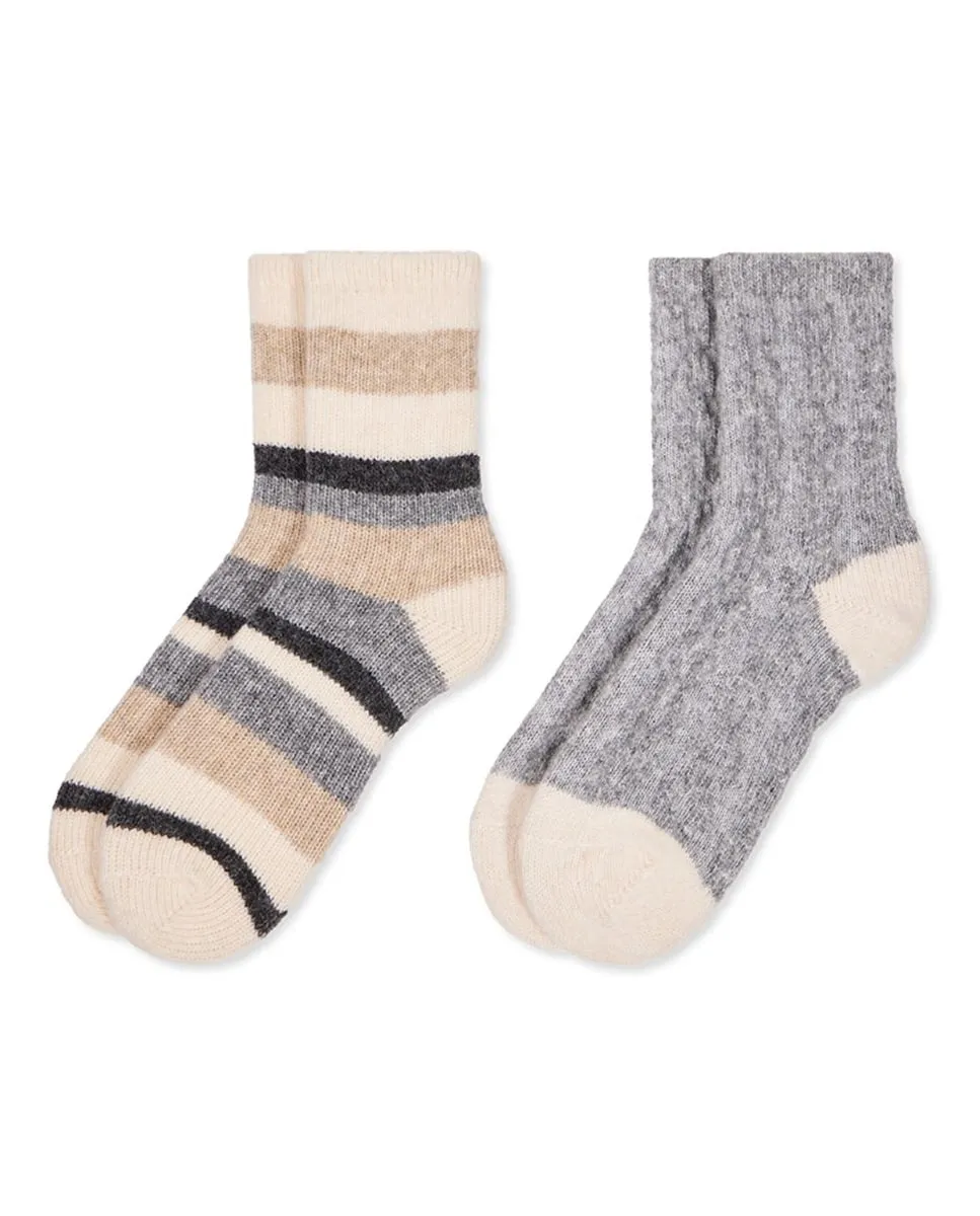 Женские мультипак обычные фэнтези-носки Soxland, светло-бежевый
Женские мультипак обычные фэнтези-носки Soxland, светло-бежевый