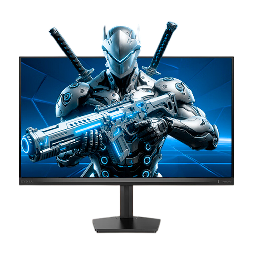 Игровой монитор Philips Evnia 24M2N2500NF, 23.8'', 2560x1440, 144 Гц, IPS, чёрный
Игровой монитор Philips Evnia 24M2N2500NF, 23.8'', 2560x1440, 144 Гц, IPS, чёрный
