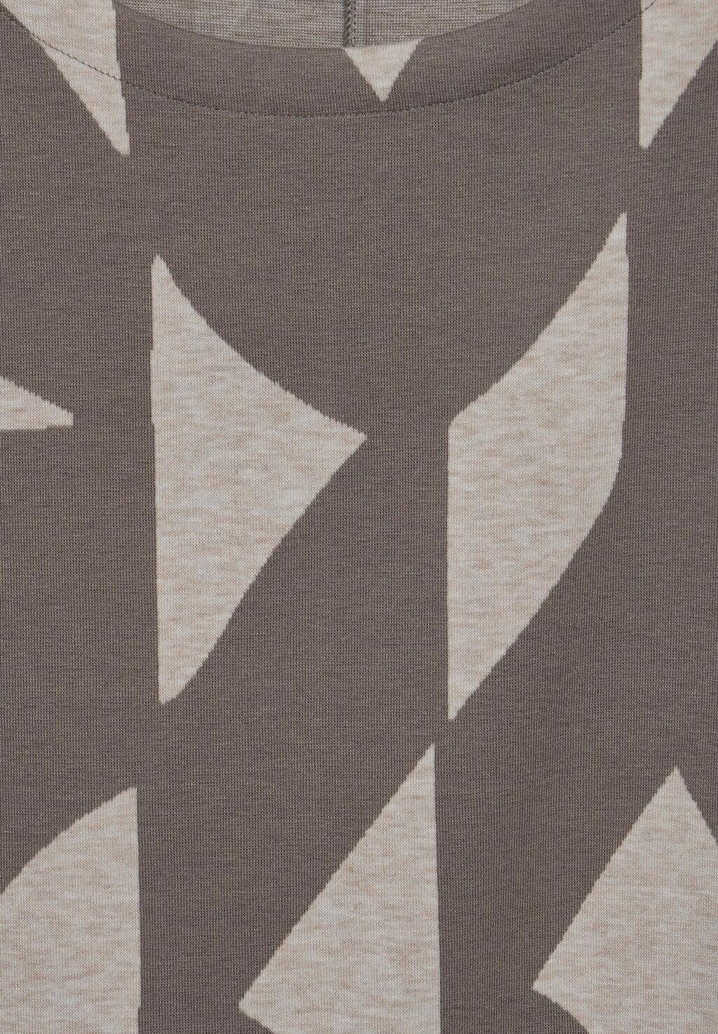 Топ с длинными рукавами Street One, коричневый
Топ с длинными рукавами Street One, коричневый