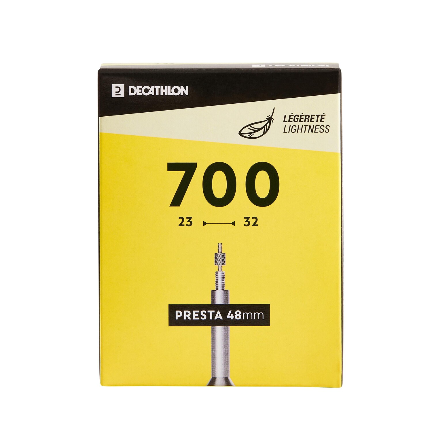 Гоночный велосипед на трубе 700×23-32 Presta 48 лайт DECATHLON
Гоночный велосипед на трубе 700×23-32 Presta 48 лайт DECATHLON