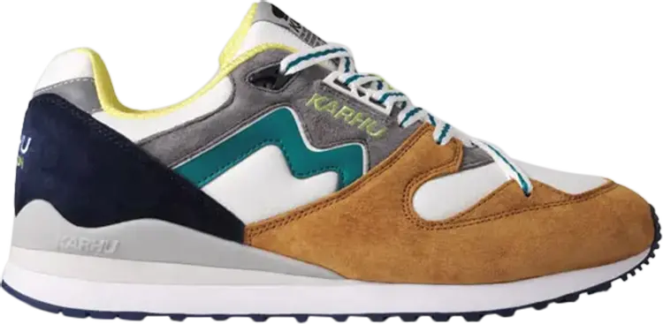 Кроссовки Synchron Classic Catch Of The Day - Buckthorn Brown, коричневый
Кроссовки Synchron Classic Catch Of The Day - Buckthorn Brown, коричневый