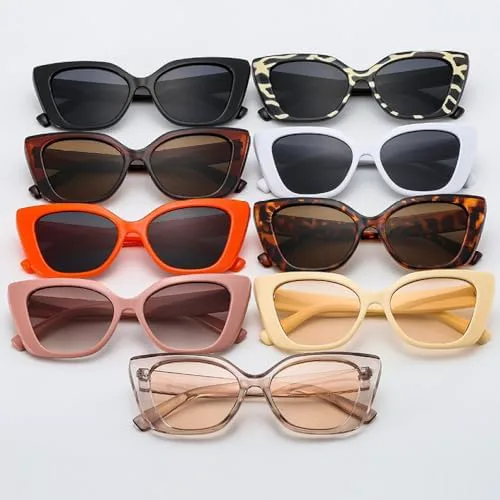 Модные винтажные солнцезащитные очки «кошачий глаз» для женщин, ретро-очки цвета шампанского с леопардовым принтом, солнцезащитные очки UV400 для мужчин MTZJH, C1
Модные винтажные солнцезащитные очки «кошачий глаз» для женщин, ретро-очки цвета шампанского с леопардовым принтом, солнцезащитные очки UV400 для мужчин MTZJH, C1