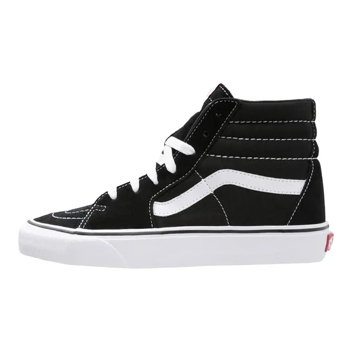 Кеды Vans Ua sk8-hi unisex высокие, черный
Кеды Vans Ua sk8-hi unisex высокие, черный