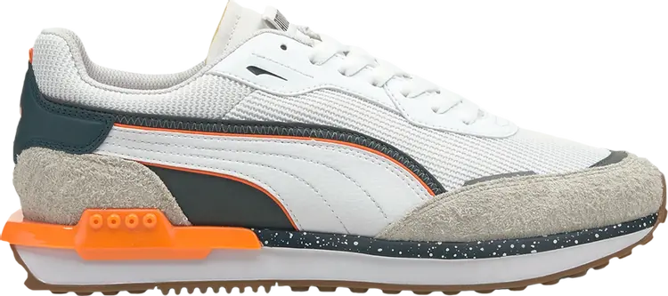 Кроссовки Puma City Rider Map Out - Grey Violet, серый
Кроссовки Puma City Rider Map Out - Grey Violet, серый