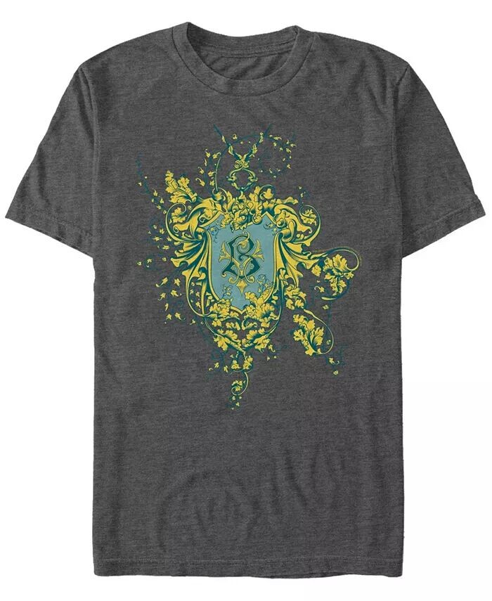 Мужская футболка с короткими рукавами и гербом Шармбатон «Гарри Поттер» Fifth Sun
Мужская футболка с короткими рукавами и гербом Шармбатон «Гарри Поттер» Fifth Sun