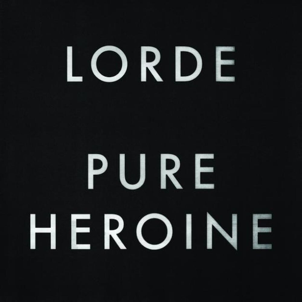 Виниловая пластинка LP Pure Heroine - Lorde
Виниловая пластинка LP Pure Heroine - Lorde