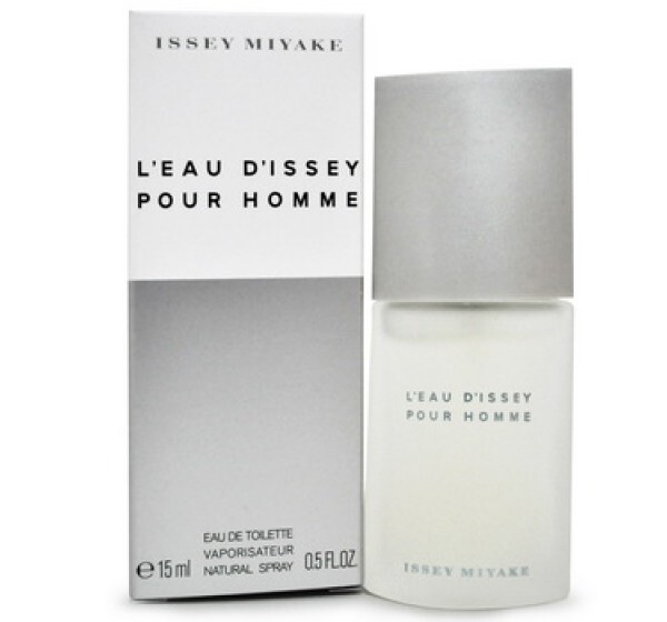 Дорожный спрей ISSEY MIYAKE L'Eau D'Issey Pour Homme EDT, 15 мл
Дорожный спрей ISSEY MIYAKE L'Eau D'Issey Pour Homme EDT, 15 мл