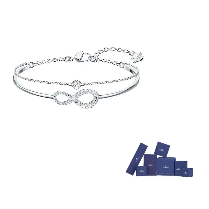 Swarovski Браслеты Alloy для женщин белый
Swarovski Браслеты Alloy для женщин белый