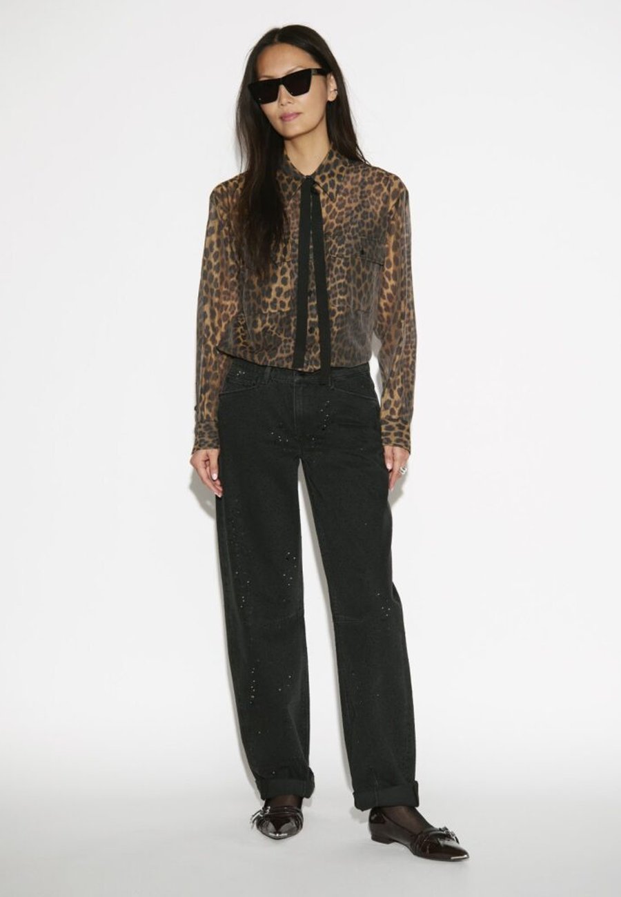 Блуза Dante6 RIQUE LEOPARD, Multi Colour/Black
Блуза Dante6 RIQUE LEOPARD, Multi Colour/Black