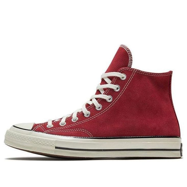 Кроссовки chuck 70 hi back alley brick 'red white' Converse, красный 
Кроссовки chuck 70 hi back alley brick 'red white' Converse, красный