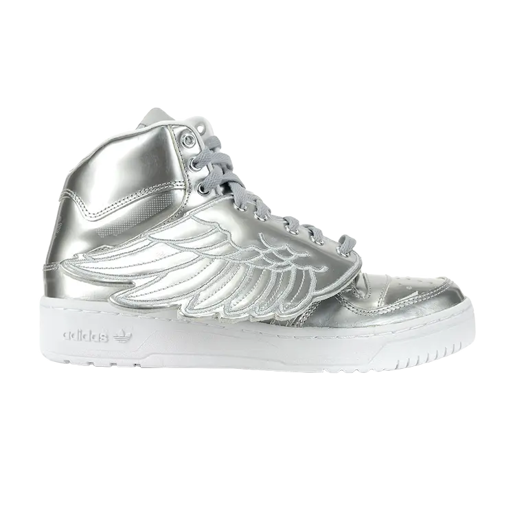 Кроссовки Adidas Jeremy Scott Wings Metal 'Silver Metallic', серебряный, Серый, Кроссовки Adidas Jeremy Scott Wings Metal 'Silver Metallic', серебряный
Кроссовки Adidas Jeremy Scott Wings Metal 'Silver Metallic', серебряный, Серый, Кроссовки Adidas Jeremy Scott Wings Metal 'Silver Metallic', серебряный
