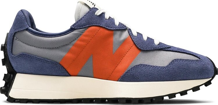 Кроссовки New Balance Wmns 327 'Magnetic Blue Varsity Orange', синий
Кроссовки New Balance Wmns 327 'Magnetic Blue Varsity Orange', синий