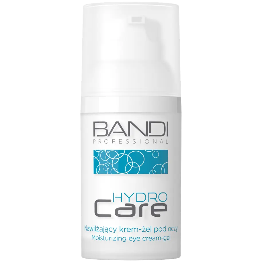 Bandi Hydro Care увлажняющий крем-гель для глаз, 30 мл
Bandi Hydro Care увлажняющий крем-гель для глаз, 30 мл