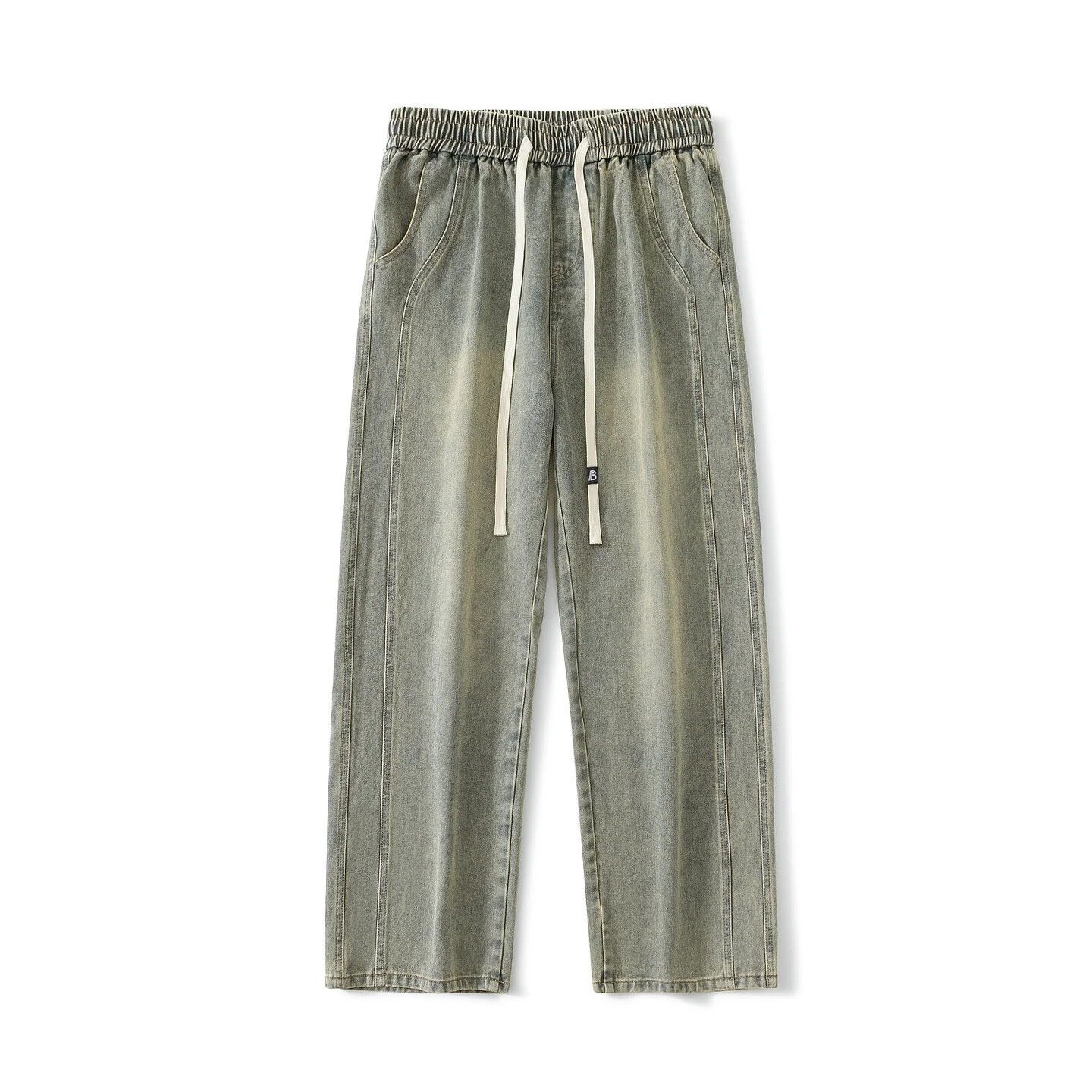 Джинсы унисекс Polar Bear POLAR BEAR, Промытая желтая грязь
Джинсы унисекс Polar Bear POLAR BEAR, Промытая желтая грязь