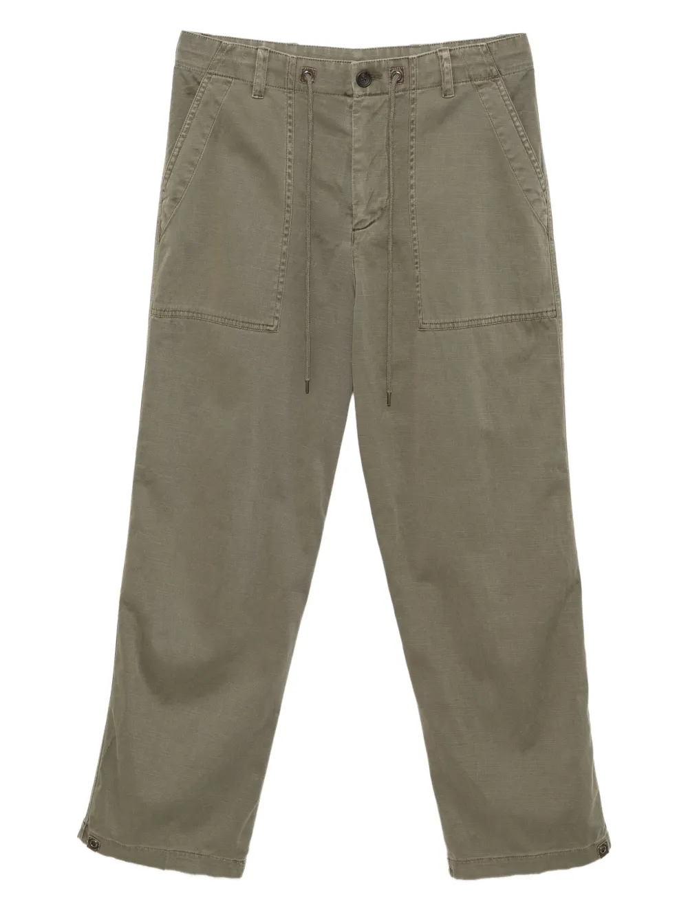 Брюки с накладными карманами James Perse, зеленый
Брюки с накладными карманами James Perse, зеленый