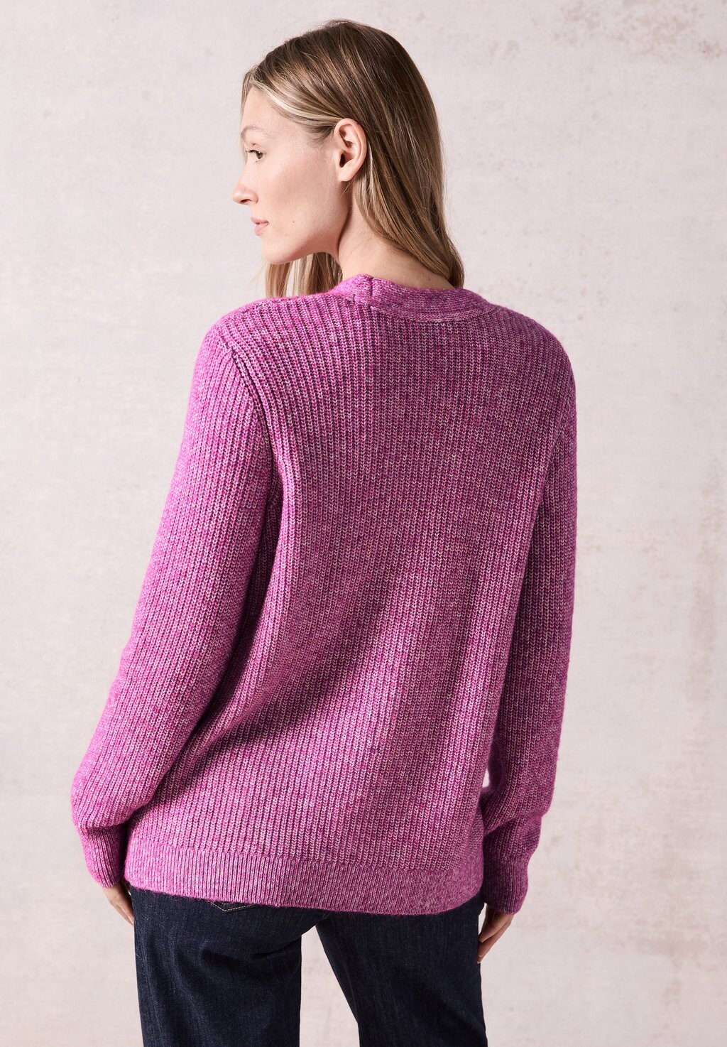 Кардиган IM MELANGE-LOOK Cecil, розовый
Кардиган IM MELANGE-LOOK Cecil, розовый