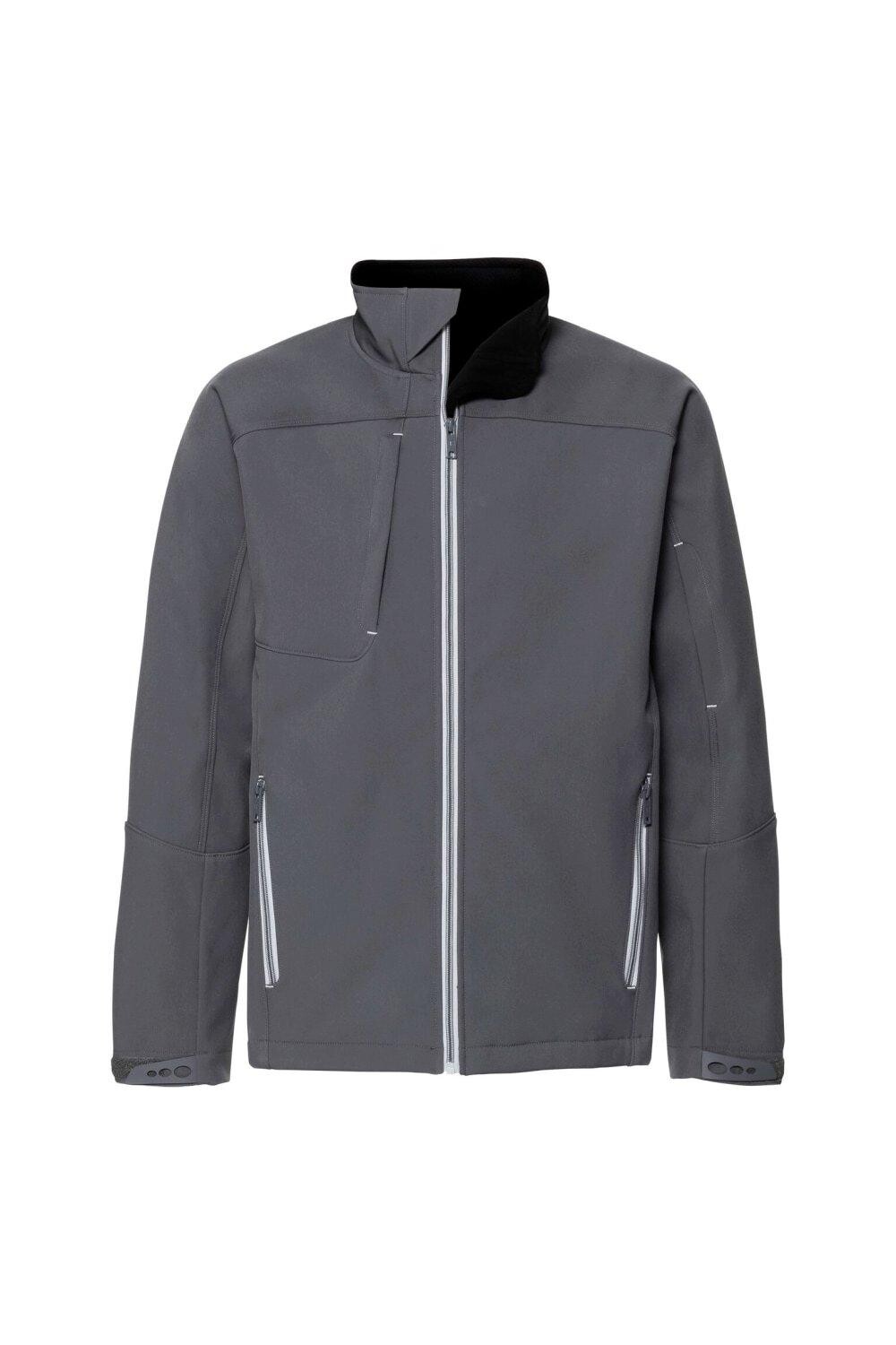 Куртка Bionic Softshell Russell, серый
Куртка Bionic Softshell Russell, серый