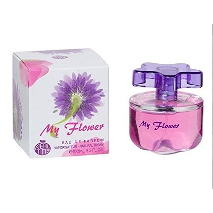 EDP Real Time, 100 мл My Flower
EDP Real Time, 100 мл My Flower