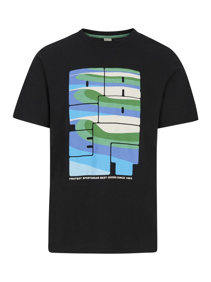 Рубашка Protest, черный 
Рубашка Protest, черный