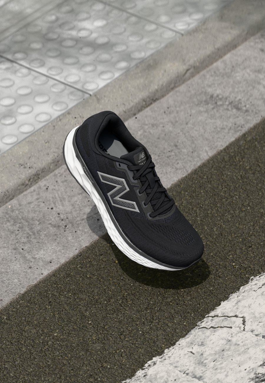 Кроссовки New Balance FRESH FOAM X EVOZ V4, Black
Кроссовки New Balance FRESH FOAM X EVOZ V4, Black