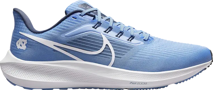 Кроссовки Nike Air Zoom Pegasus 39 'UNC', синий
Кроссовки Nike Air Zoom Pegasus 39 'UNC', синий