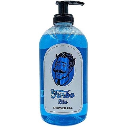 Гель для душа Blu Vintage 500мл, Furbo 
Гель для душа Blu Vintage 500мл, Furbo