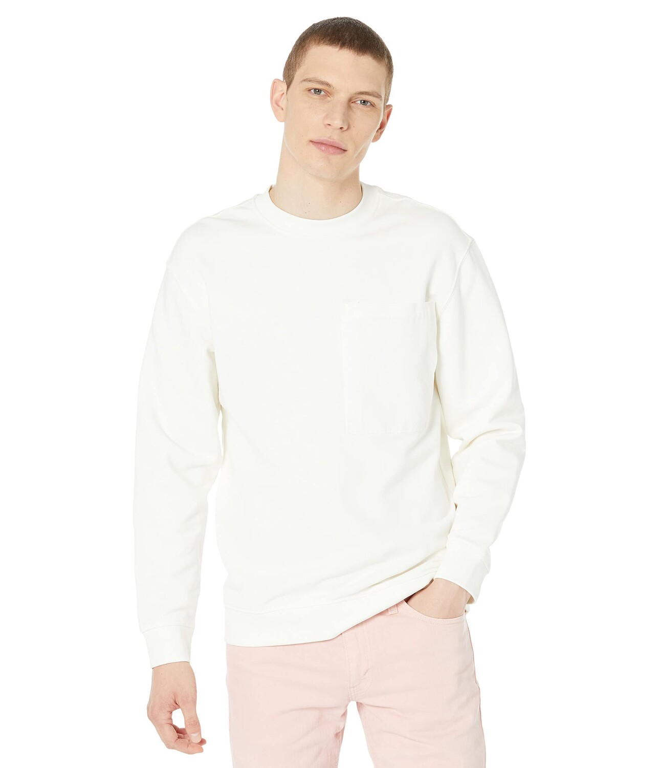 Толстовка Selected Homme, Aioni Crew Neck Sweatshirt, Белый, Толстовка Selected Homme, Aioni Crew Neck Sweatshirt
Толстовка Selected Homme, Aioni Crew Neck Sweatshirt, Белый, Толстовка Selected Homme, Aioni Crew Neck Sweatshirt