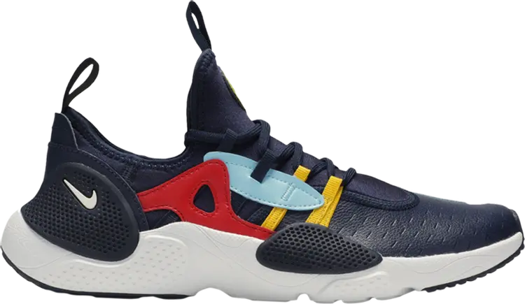 Кроссовки Nike Huarache E.D.G.E. BG 'Obsidian Blue Gaze', синий
Кроссовки Nike Huarache E.D.G.E. BG 'Obsidian Blue Gaze', синий