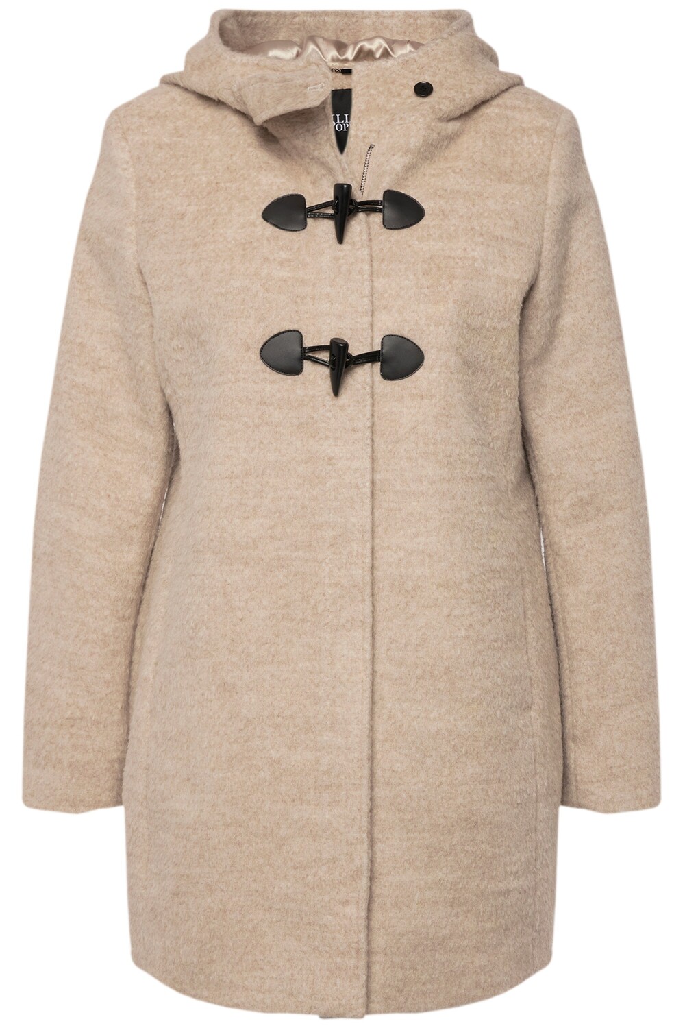 Куртка Ulla Popken Mantel, цвет dunkles kitt
Куртка Ulla Popken Mantel, цвет dunkles kitt