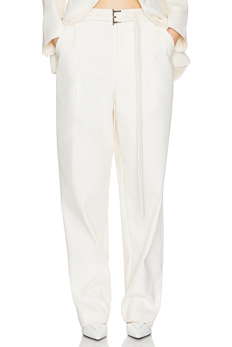 Штаны-Бочки Helsa, бежевый
Штаны-Бочки Helsa, бежевый