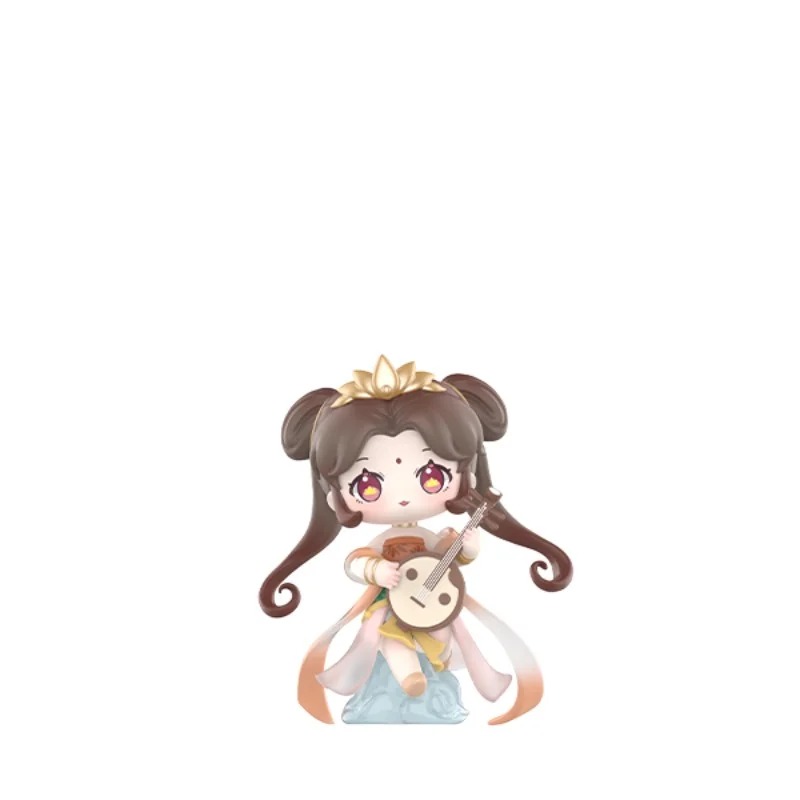 Фигурка Pop Mart Sword and Fairy Zhongruan-Zhao Linger (упаковано в пакет)
Фигурка Pop Mart Sword and Fairy Zhongruan-Zhao Linger (упаковано в пакет)