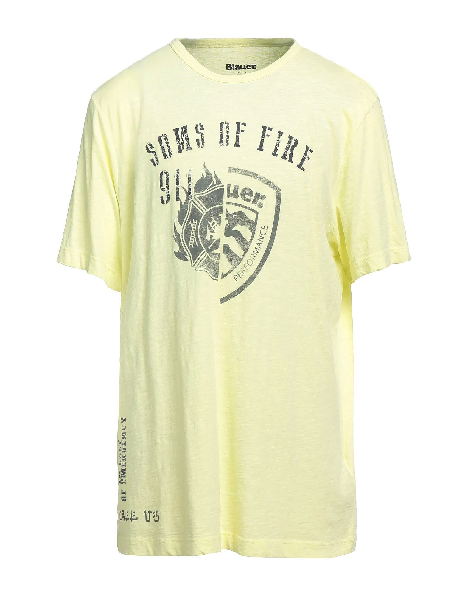 Футболка Blauer., пастельно-желтый
Футболка Blauer., пастельно-желтый