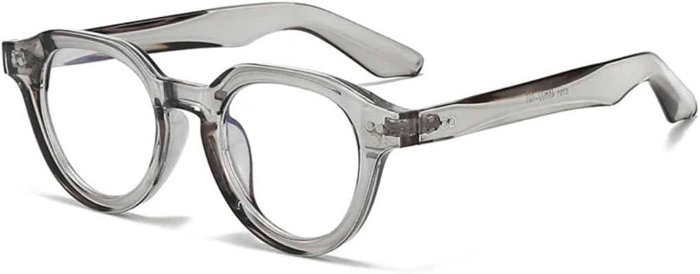 Модные солнцезащитные очки для мужчин и женщин, для наблюдения за закатом, повседневные, для путешествий, солнцезащитные очки с защитой от УФ-излучения UV400, овальной формы TVTBBVV, Gray Tranpsarent
Модные солнцезащитные очки для мужчин и женщин, для наблюдения за закатом, повседневные, для путешествий, солнцезащитные очки с защитой от УФ-излучения UV400, овальной формы TVTBBVV, Gray Tranpsarent