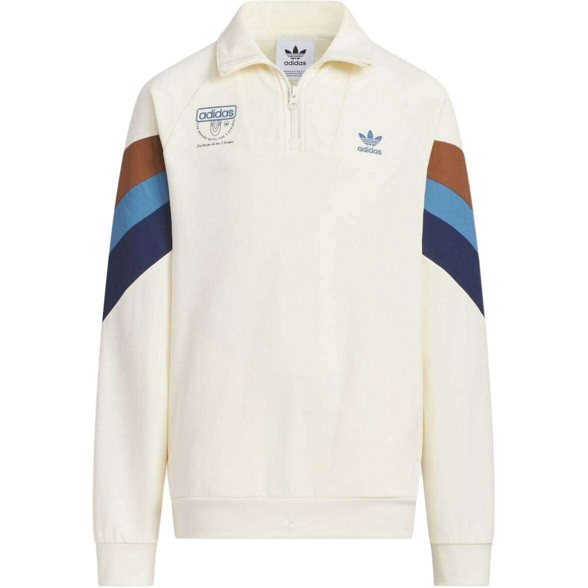 Толстовка GS Adidas Originals, белый
Толстовка GS Adidas Originals, белый