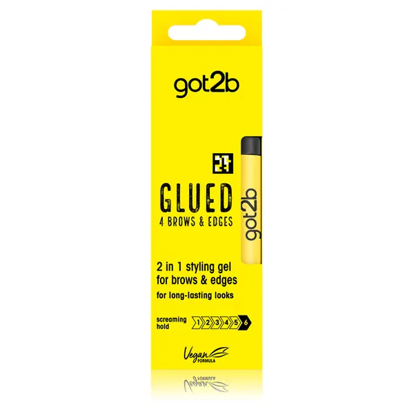 Гель для бровей, 16 мл Got2B Glued4Brows
Гель для бровей, 16 мл Got2B Glued4Brows