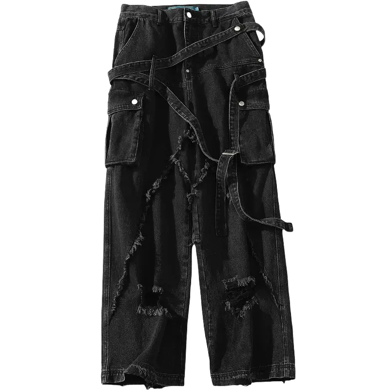 Джинсы унисекс черные A SQUARE ROOT
Джинсы унисекс черные A SQUARE ROOT