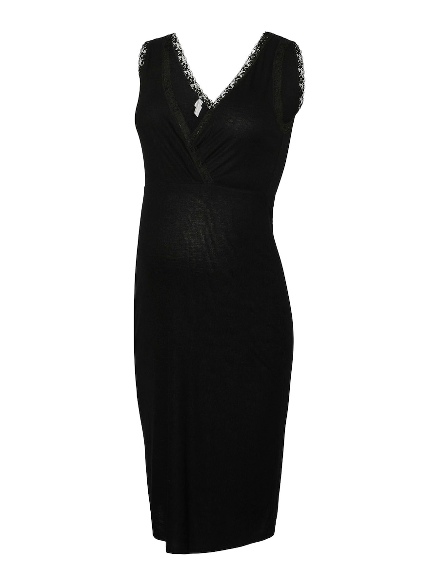 Ночная рубашка MAMALICIOUS MLLOTUS, черный
Ночная рубашка MAMALICIOUS MLLOTUS, черный