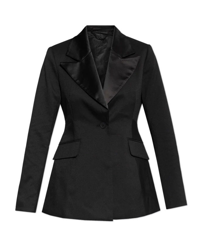 Сестра блейзера Allsaints, черный
Сестра блейзера Allsaints, черный