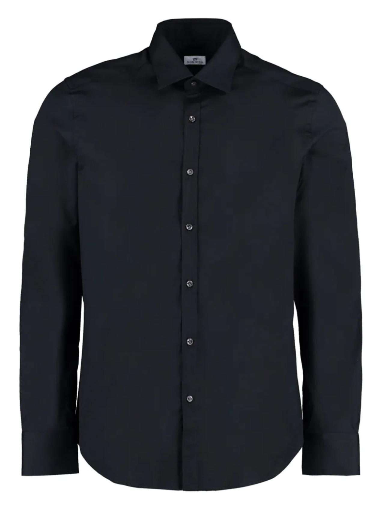 Рубашка на пуговицах Sonrisa, черный
Рубашка на пуговицах Sonrisa, черный