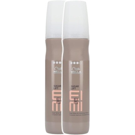 Professionals Eimi Sugar Lift 150мл, Wella
Professionals Eimi Sugar Lift 150мл, Wella