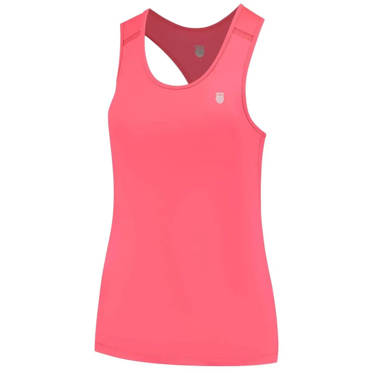 Женская рубашка для тенниса и падела HYPERCOURT 4 K· Швейцарский K-Swiss, цвет Rosa
Женская рубашка для тенниса и падела HYPERCOURT 4 K· Швейцарский K-Swiss, цвет Rosa