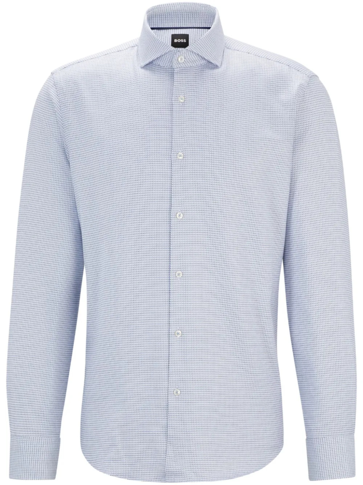 BOSS рубашка с графичным принтом, синий
BOSS рубашка с графичным принтом, синий