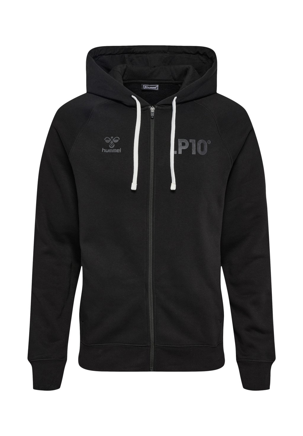 Толстовка на молнии Hummel, черный
Толстовка на молнии Hummel, черный
