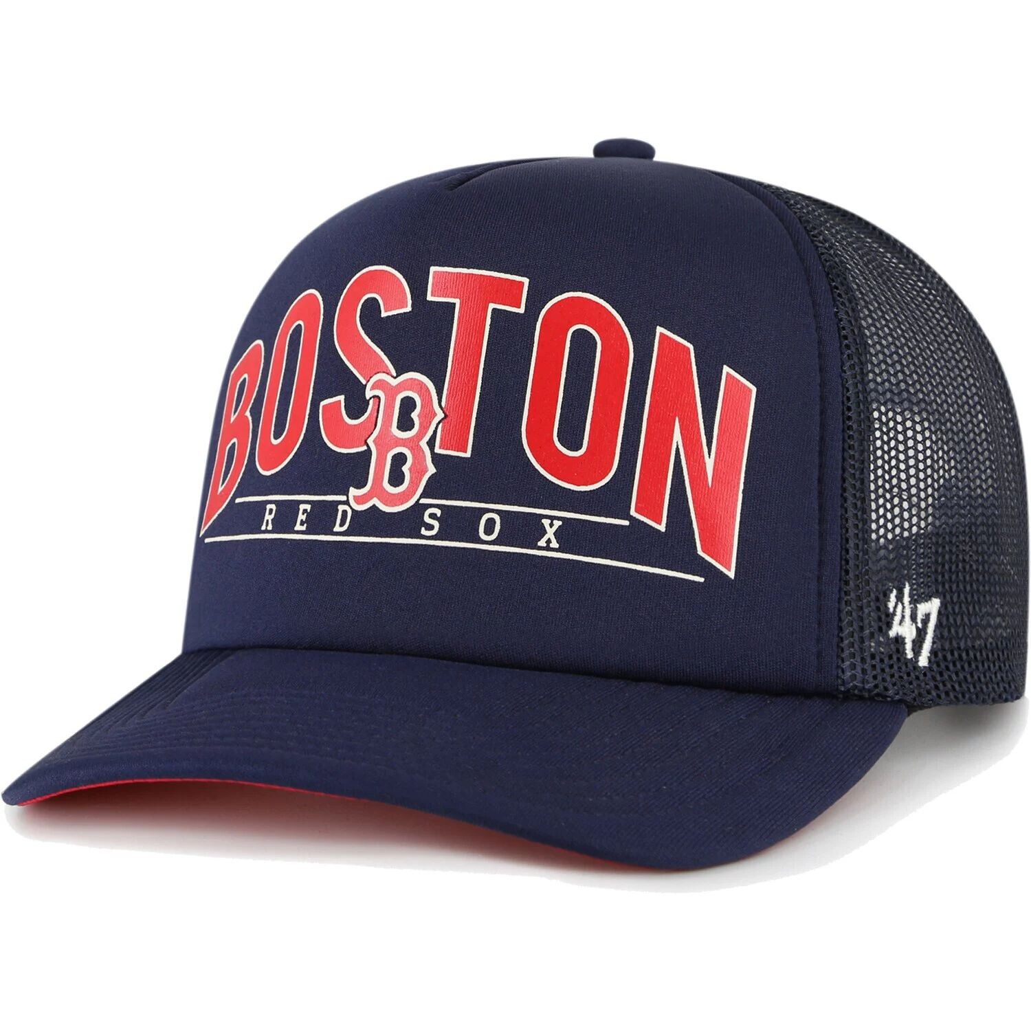 Мужская кепка Snapback из пеноматериала '47 Boston Red Sox Backhaul темно-синего цвета, Серый, Мужская кепка Snapback из пеноматериала '47 Boston Red Sox Backhaul темно-синего цвета
Мужская кепка Snapback из пеноматериала '47 Boston Red Sox Backhaul темно-синего цвета, Серый, Мужская кепка Snapback из пеноматериала '47 Boston Red Sox Backhaul темно-синего цвета